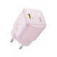 Адаптер BASEUS 220V 45W, USB-C, PicoGo GaN