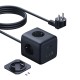 Разклонител Baseus 220V 67W, EnerFill FA11 4000W, 3xAC + USB-A+ USB-C /черен/