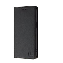 Кожен Калъф Magnetic Book Pro Redmi A5 (173mm) /Black/