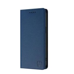Кожен Калъф Magnetic Book Pro Redmi A5 (173mm) /Blue/