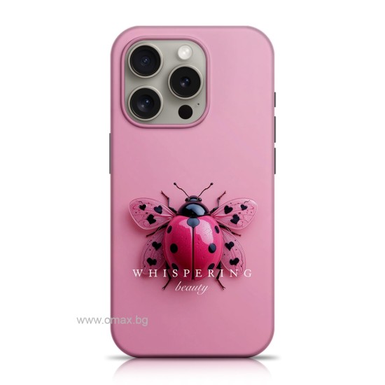 Калъф Chantelle Xiaomi RedMi 15C 4G/5G /Beauty/ladybird/