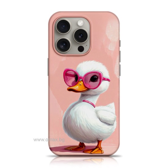Калъф ADMIRABLE Collection Honor Magic8 Lite /pink glasses/