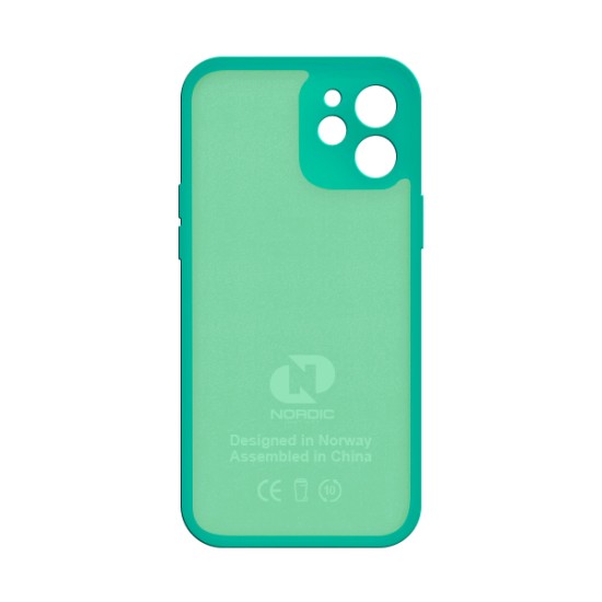 Калъф Soft Touch Honor Magic6 Lite 5G /тюркоаз/