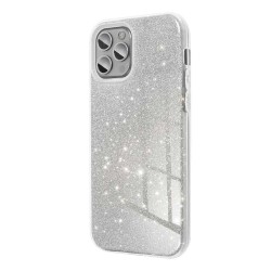 Калъф ENSIDA Fashion Samsung A37 5G/ A57 5G /сребърен/