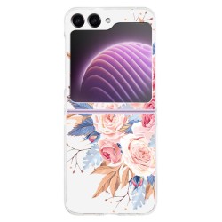 Калъф Urban Shell Samsung Z Flip 7 /flowers2/