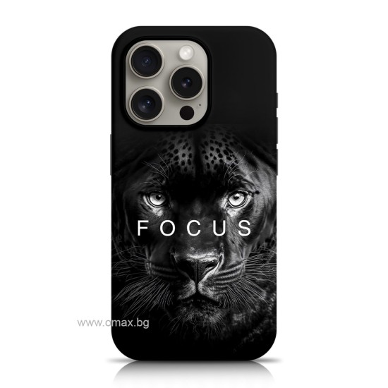Калъф Chantelle Xiaomi RedMi 15C 4G/5G /Focus/panter/
