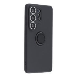Калъф RING Silicone Samsung A37 5G/ A57 5G /черен/
