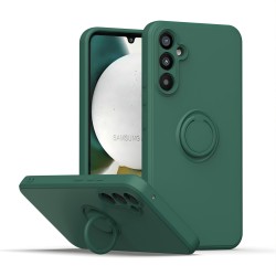 Калъф RING Silicone Samsung A37 5G/ A57 5G /зелен/