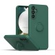Калъф RING Silicone Samsung A37 5G/ A57 5G /зелен/