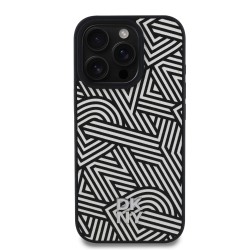 Калъф DKNY Apple iPhone 16 Pro Max, Magsafe /слонова кост/