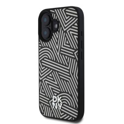 Калъф DKNY Apple iPhone 16, Magsafe /слонова кост/