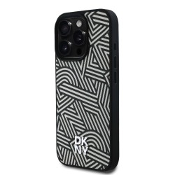 Калъф DKNY Apple iPhone 16 Pro Max, Magsafe /слонова кост/