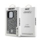 Калъф DKNY Apple iPhone 16 Pro Max, Magsafe /слонова кост/