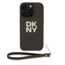 Калъф DKNY Apple iPhone 16 Pro /зелен/