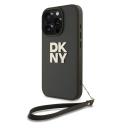Калъф DKNY Apple iPhone 16 Pro /зелен/