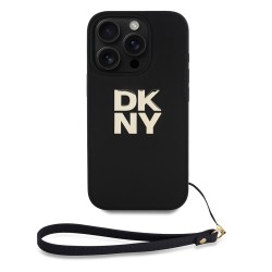 Калъф DKNY Apple iPhone 16 Pro /черен/