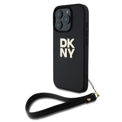 Калъф DKNY Apple iPhone 16 Pro /черен/