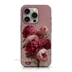 Калъф Chantelle Samsung A37 5G/ A57 5G /Love/flowers/