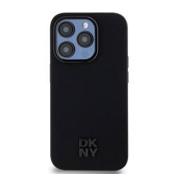 Калъф DKNY Apple iPhone 14 Pro, Magsafe /черен/