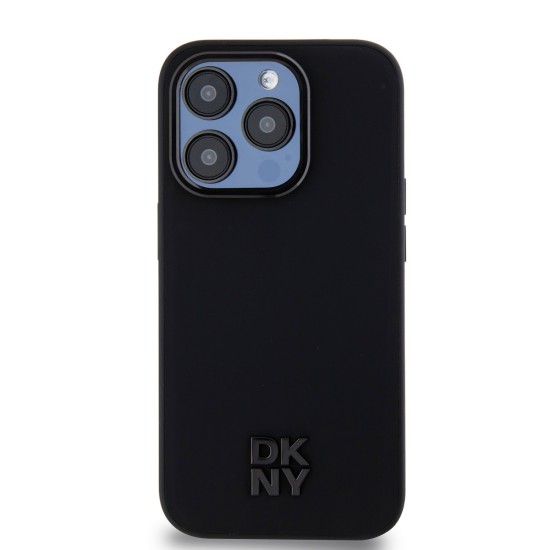 Калъф DKNY Apple iPhone 14 Pro, Magsafe /черен/