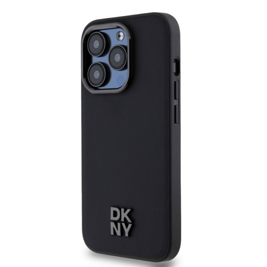 Калъф DKNY Apple iPhone 14 Pro, Magsafe /черен/