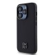 Калъф DKNY Apple iPhone 14 Pro, Magsafe /черен/