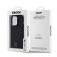 Калъф DKNY Apple iPhone 14 Pro, Magsafe /черен/