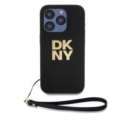 Калъф DKNY Apple iPhone 14 Pro /черен/