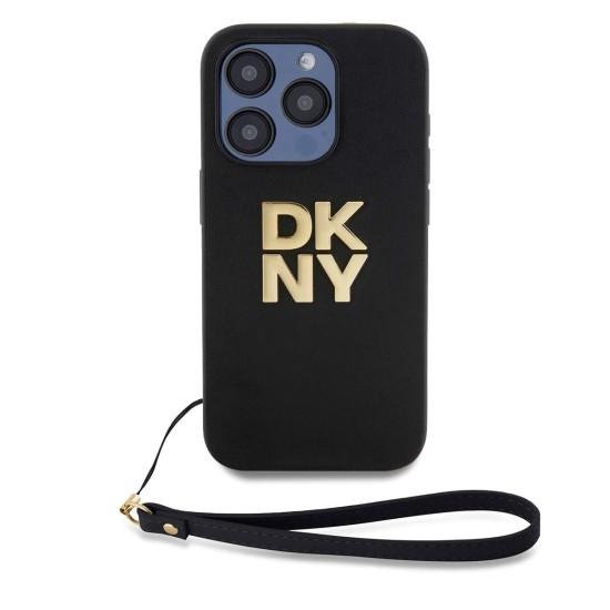 Калъф DKNY Apple iPhone 14 Pro /черен/