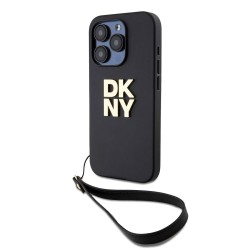 Калъф DKNY Apple iPhone 14 Pro /черен/