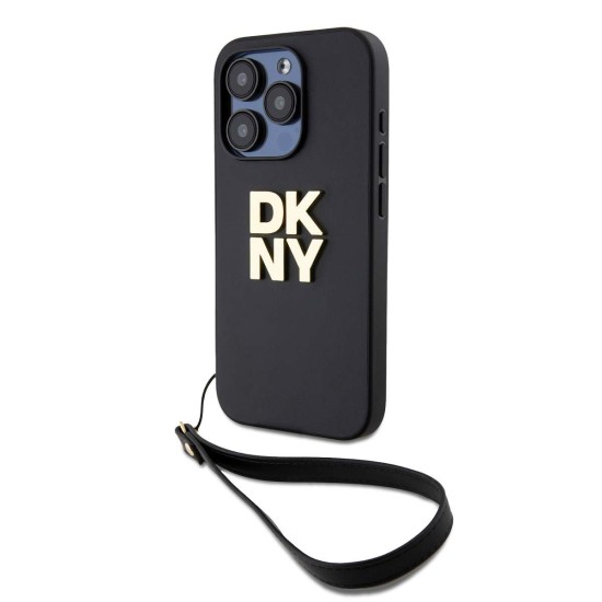Калъф DKNY Apple iPhone 14 Pro /черен/