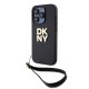 Калъф DKNY Apple iPhone 14 Pro /черен/