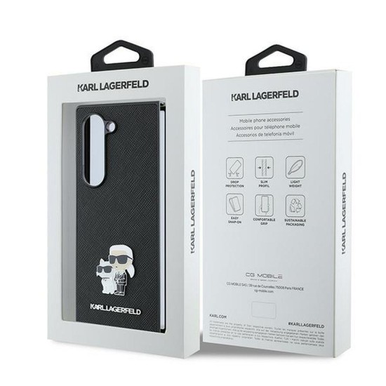Калъф KARL LAGERFELD, Samsung Galaxy Z Fold 7 