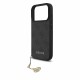 Калъф GUESS Apple iPhone 17 Pro, 4G Charm Tone on Tone /сив/