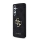 Кейс Guess Metal Logo, Samsung S24 FE /сив/