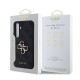 Кейс Guess Metal Logo, Samsung S24 FE /сив/