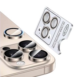 Протектор за камера NORDIC Apple iPhone 17 Air /златни/ 