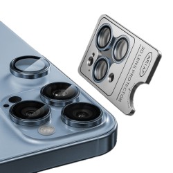 Протектор за камера NORDIC Apple iPhone 17 Air /небесно син/ 