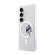 Калъф Karl Lagerfeld Samsung S26, IML Choupette Peekaboo MagSafe /прозрачен/ 