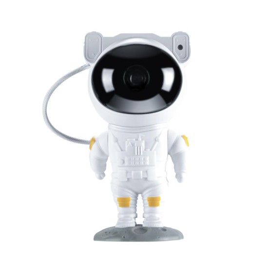 Лампа XO Astronaut Star Projector CF1 /бяла/