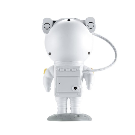 Лампа XO Astronaut Star Projector CF1 /бяла/