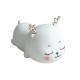 Нощна лампа SUPERFIRE, Deer Tuanzi Silicone Pat, Kids, USB