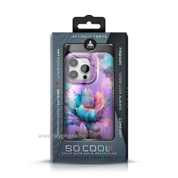 Калъф LUXO So CooL Apple iPhone 7/8 /цвете/