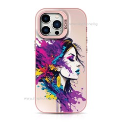 Калъф LUXO So CooL Samsung S23 /Жена/
