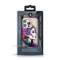 Калъф LUXO So CooL Samsung S23 /Жена/