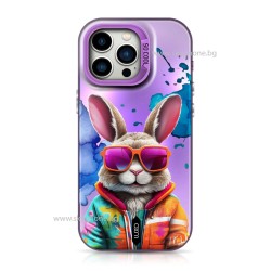 Калъф LUXO So CooL Apple iPhone 13 Pro Max /Заек/