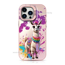 Калъф LUXO So CooL Apple iPhone 13 Pro Max /лама/