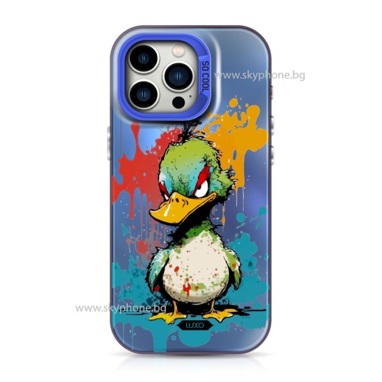 Калъф LUXO So CooL Apple iPhone 15 Pro /Паток/