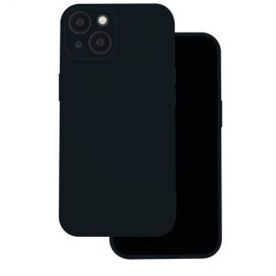 Силиконов Кейс Soft Huawei Honor Magic 8 Lite /Black/