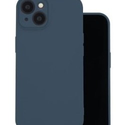 Силиконов Кейс Soft Huawei Honor Magic 8 Lite /Dark Blue/
